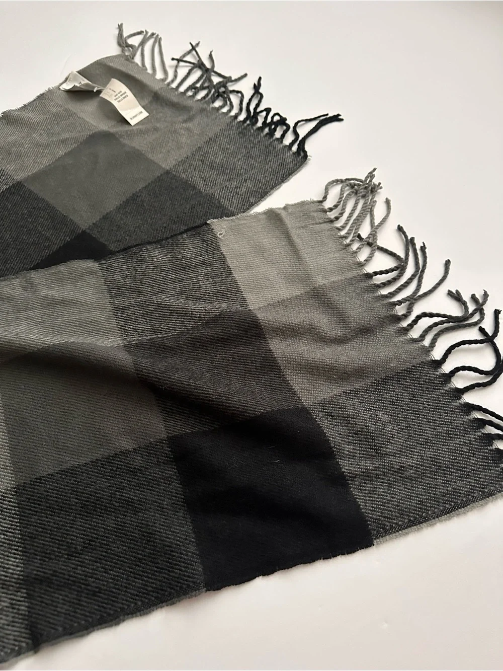 Old Navy classic plaid